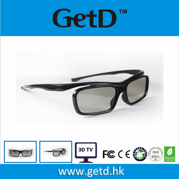 Cheap 3D Glasses Virtual Video Master Image RealD G68